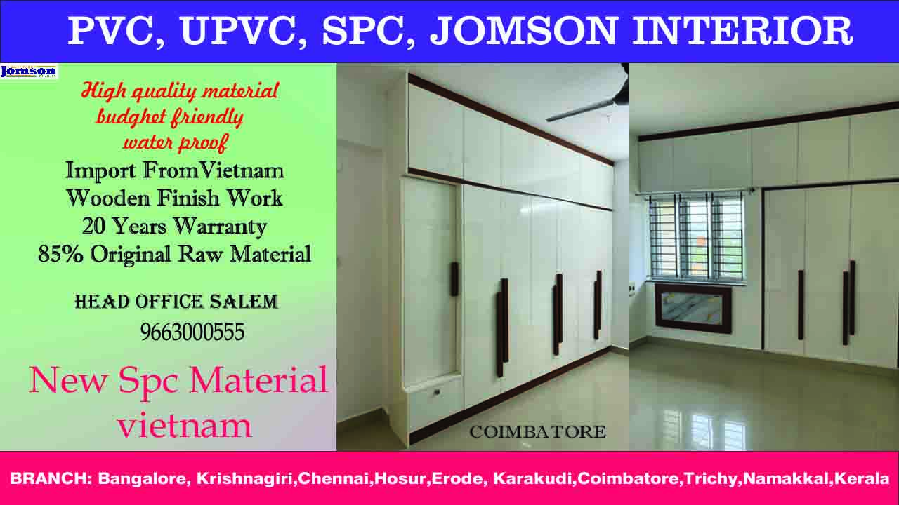 spc wardrobe coimbatore.